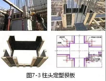 钢筋、模板、混凝土施工的安装要点是什么？海量样板图建议收藏！