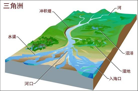 截弯取直,顶托作用,海平面气压——2020上海卷地理6~7题