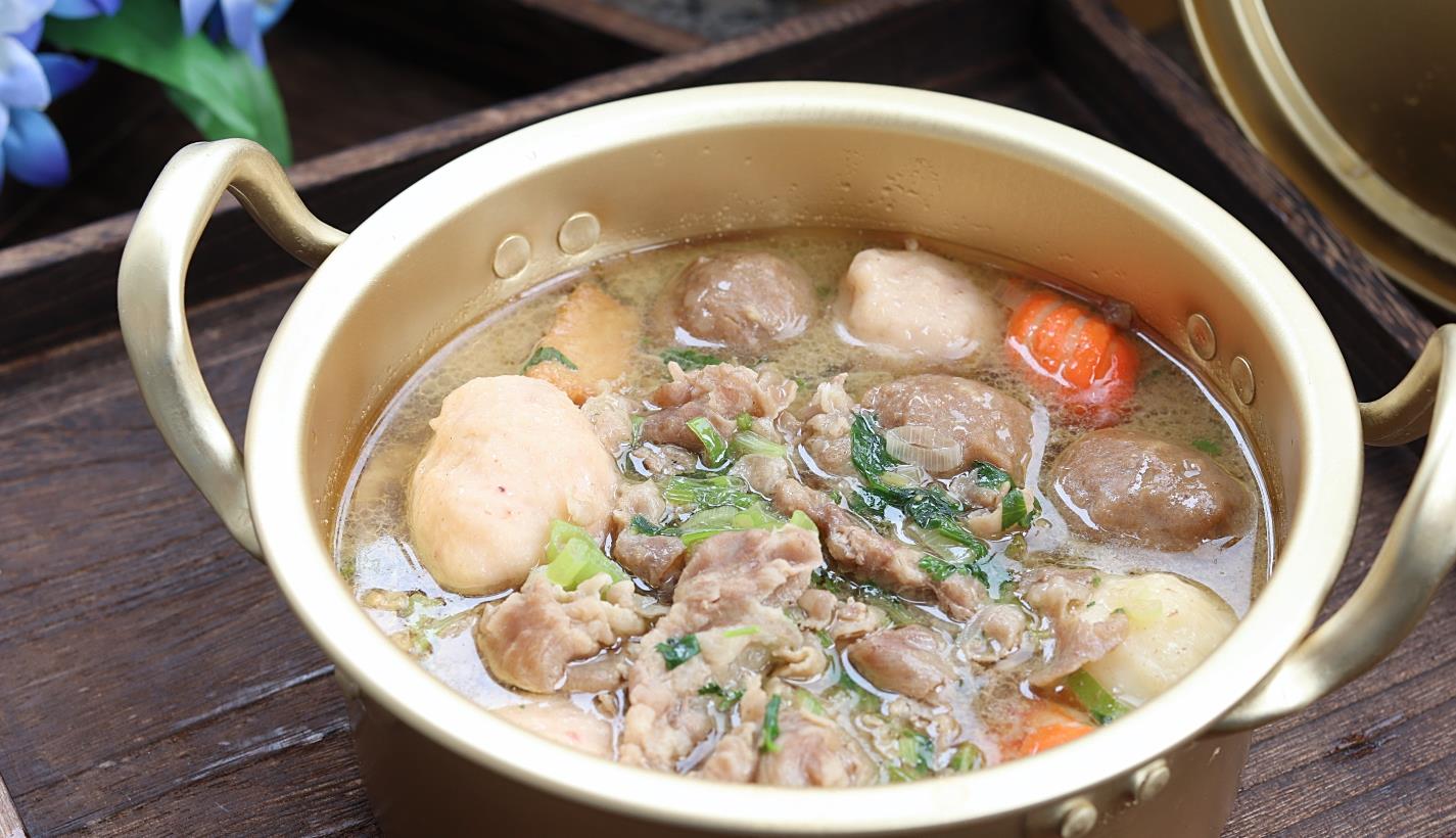 图片[6]-【排骨肉丸汤】做法步骤图  营养方法又能解馋-起舞食谱网