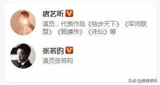 唐艺昕带孩子玩，不见张若昀身影