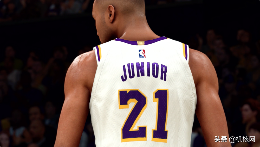 nba2k21为什么没有剧情(《NBA 2K21》制作人访谈与MC模式介绍)