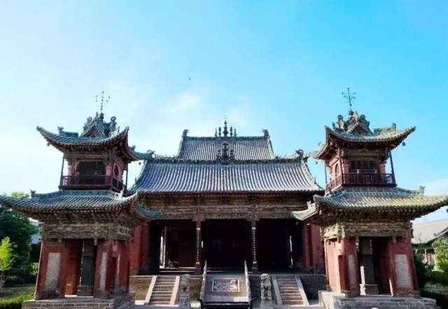 山西稷山县，百谷之神的美丽传说