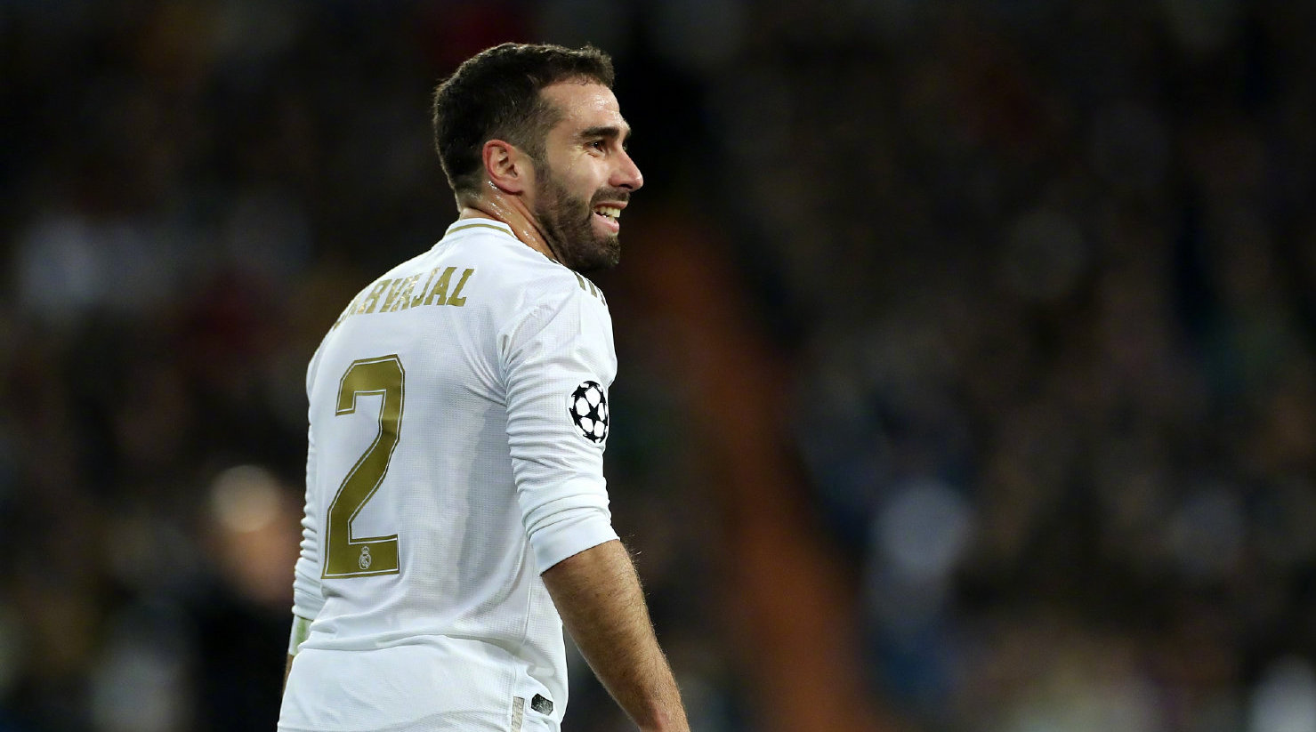 皇家马德里与卡瓦哈尔续约在望(皇马传来好消息!