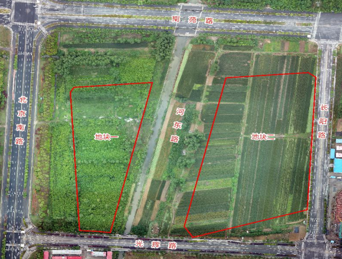 刚刚，淮安突挂11幅地！最高起始楼面价7463元/㎡