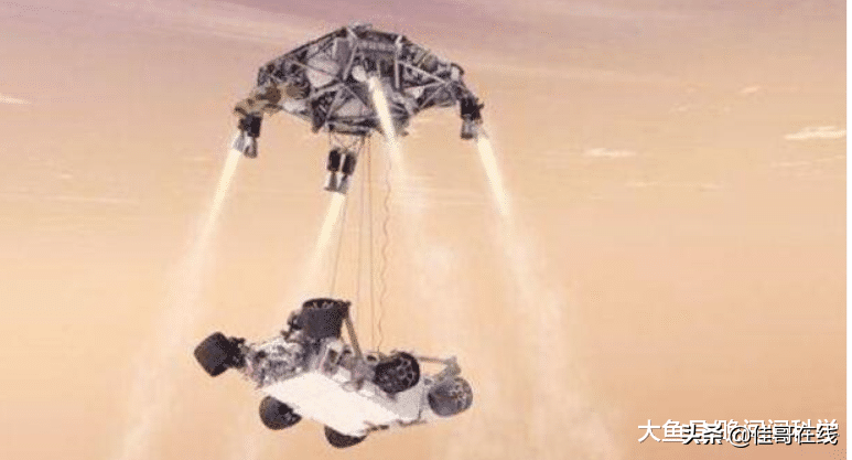 好奇号在火星上经历的“恐怖7分钟”，都发生了什么？