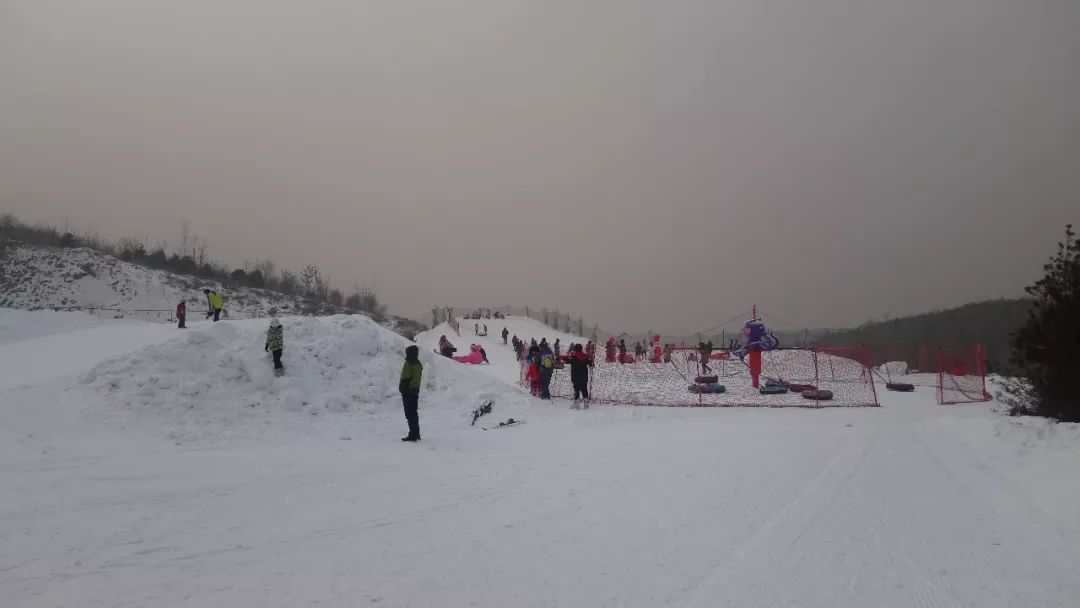 石家庄这家滑雪场，让我意识到自己的贫穷