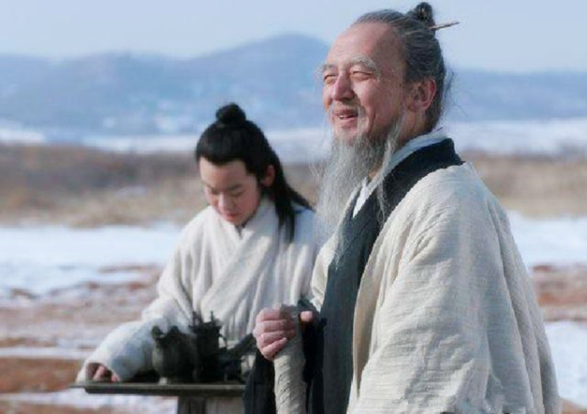 老子出关电影剧情「简介」 _晶羽科技