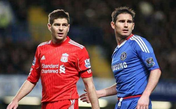 06年世界杯英格兰10号（英格兰双德的世纪难题！阵容强大却始终无法在世界杯获得好成绩）