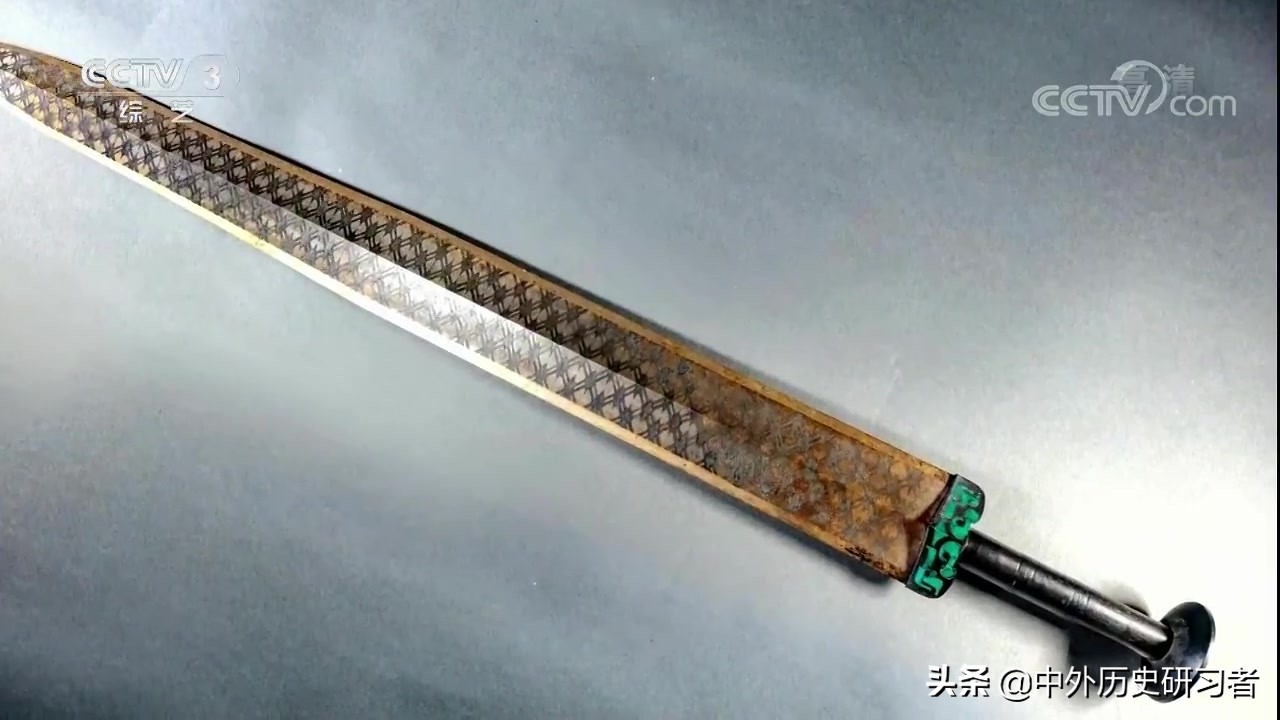 中国古代十大名剑排行榜：历史上传说最辉煌的神兵利器