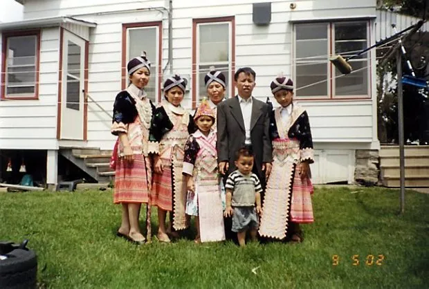 在美国最底层的苗裔，刚刚出了一个奥运冠军，还是一位高中生