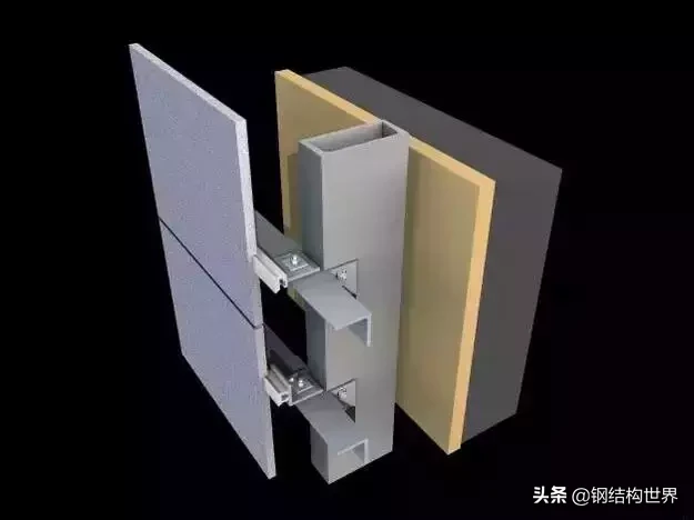 【行业知识】幕墙节点设计的的关键点汇总（建议收藏）