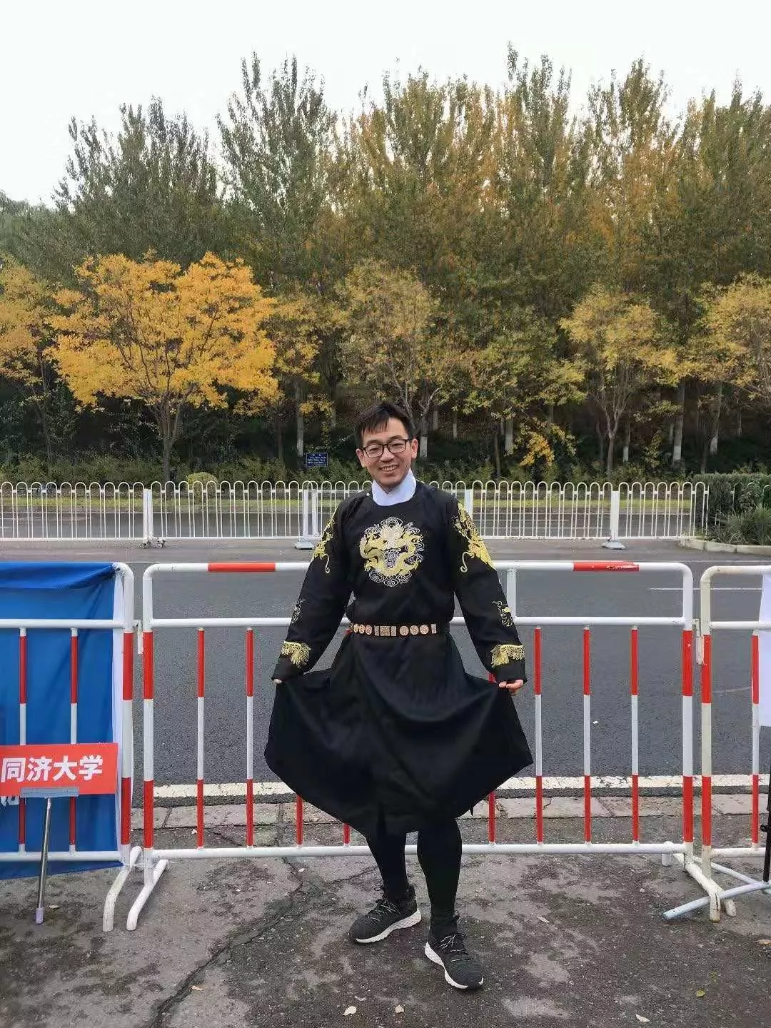 再忙，也要跑步