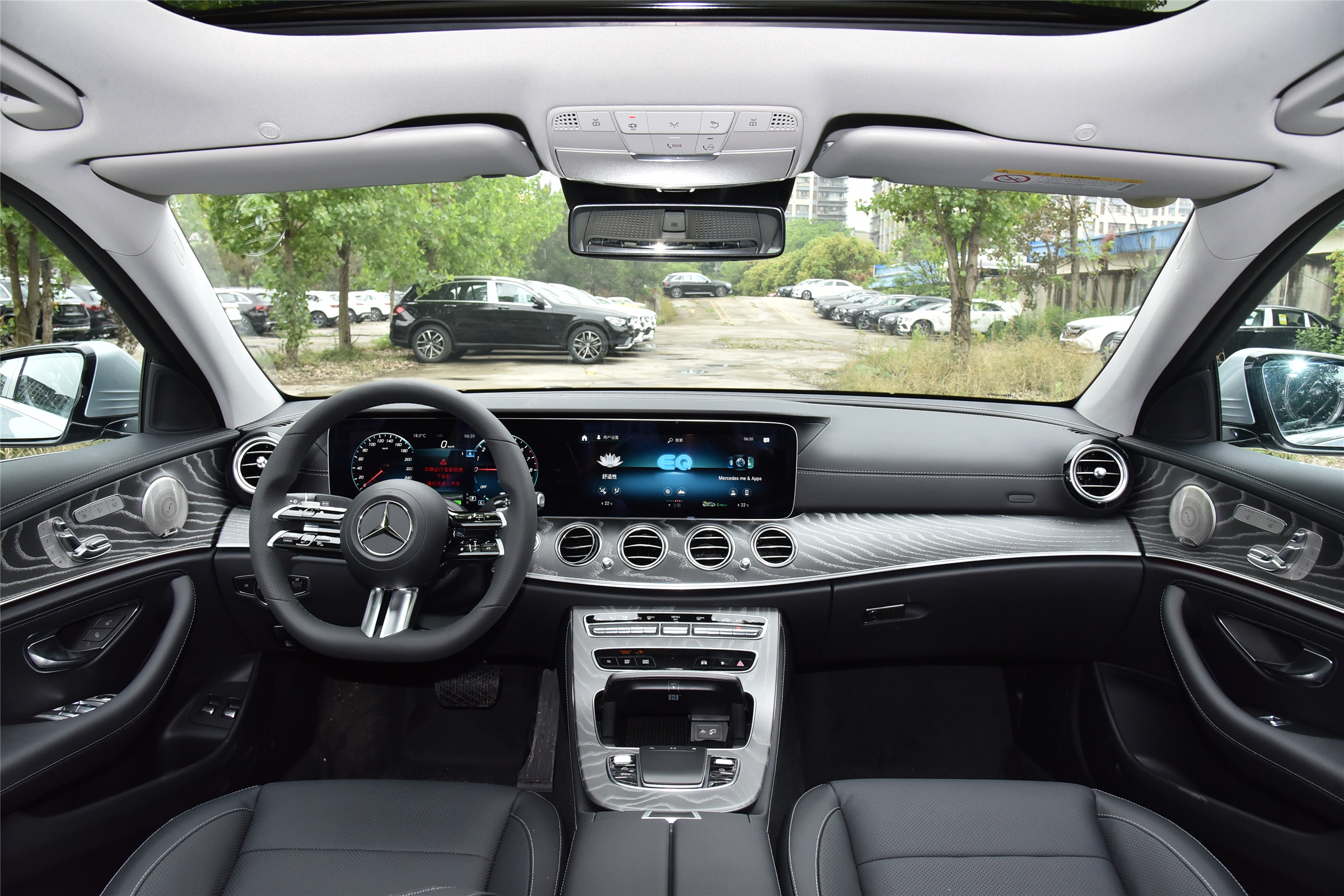 新车｜配置调整，售价保持不变，新款奔驰E级PHEV上市