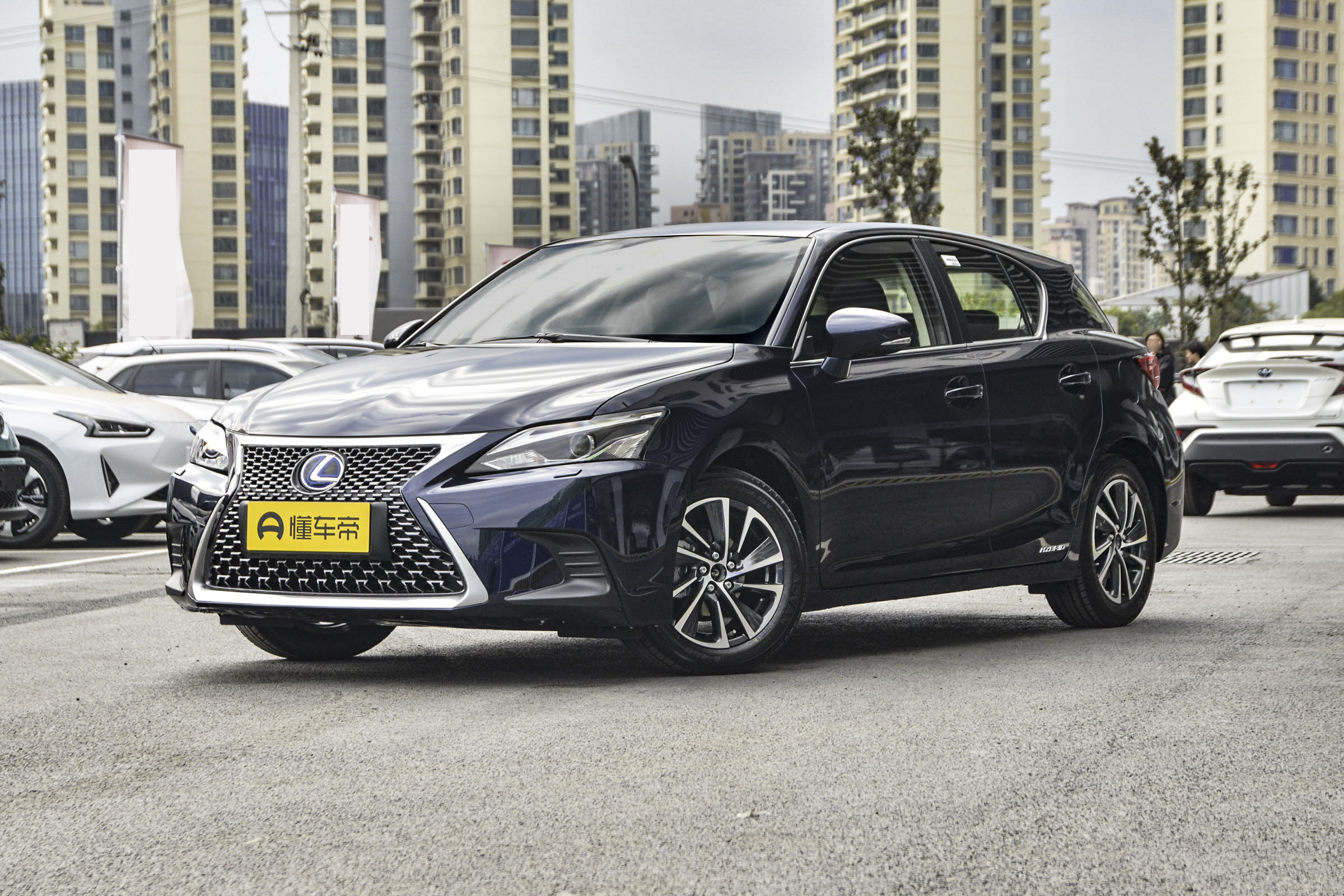 2020款雷克萨斯ct用车成本分析,月开销1231元,有这事?