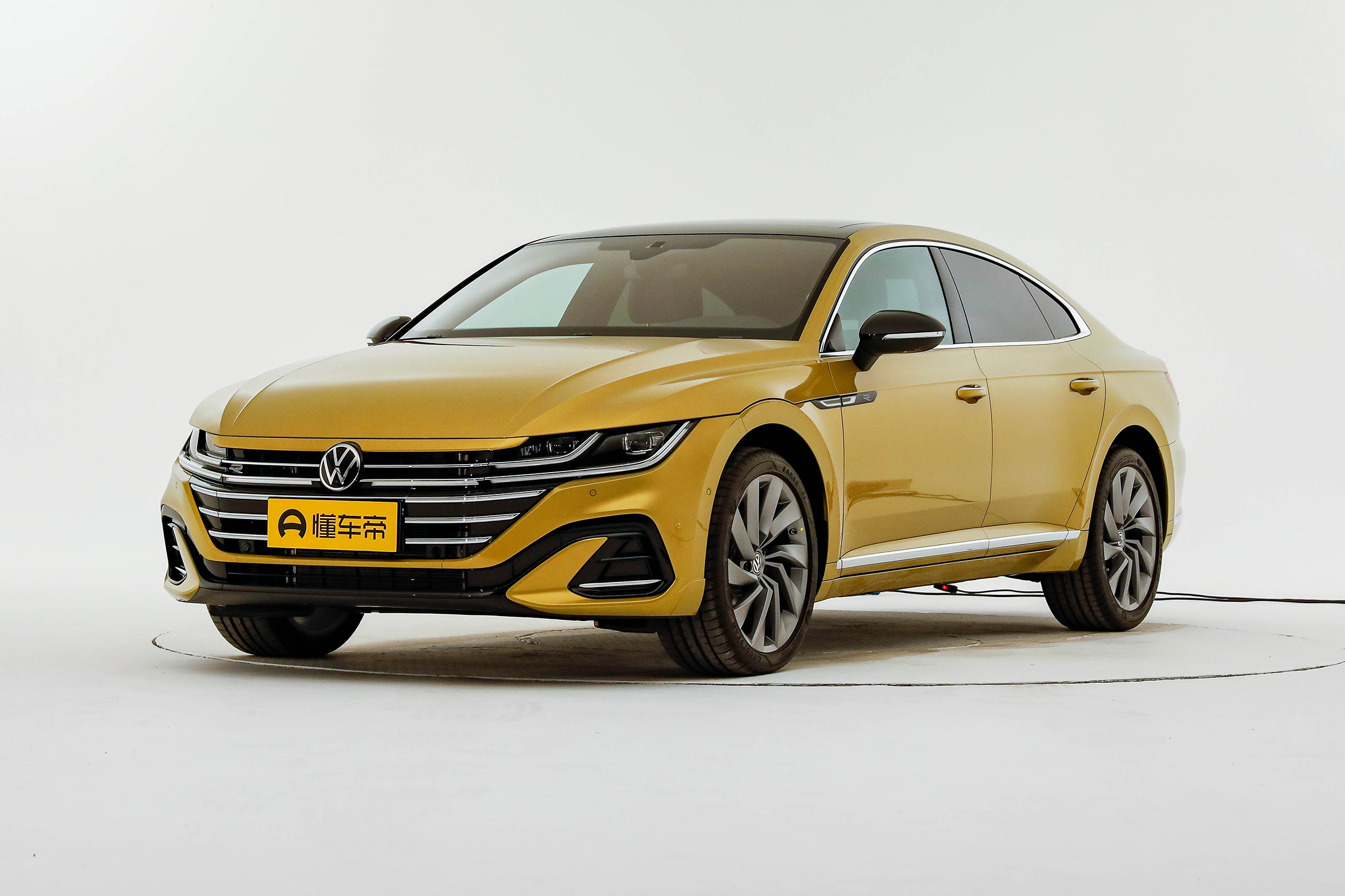大众CC V6购车指南：全面解析车型亮点与选购要点
