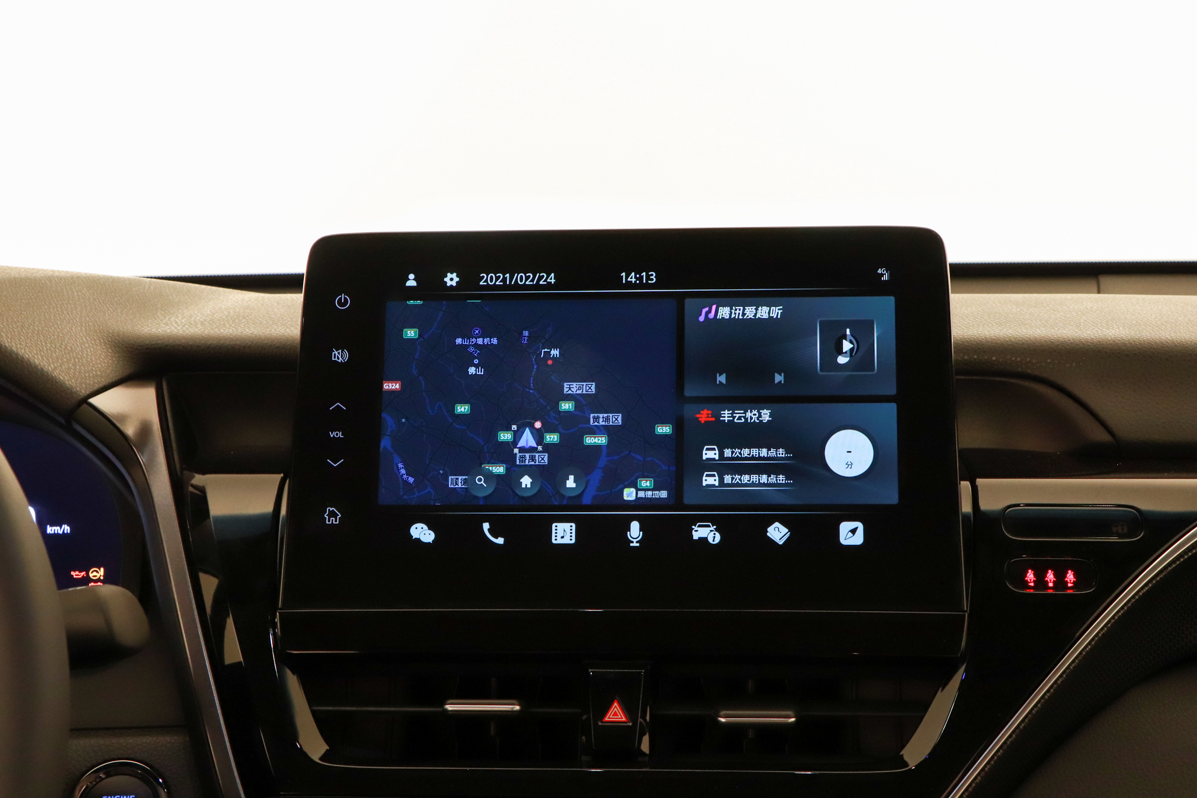 新车 | 挑战同级“销冠”有戏吗？新一代福特蒙迪欧对比丰田凯美瑞