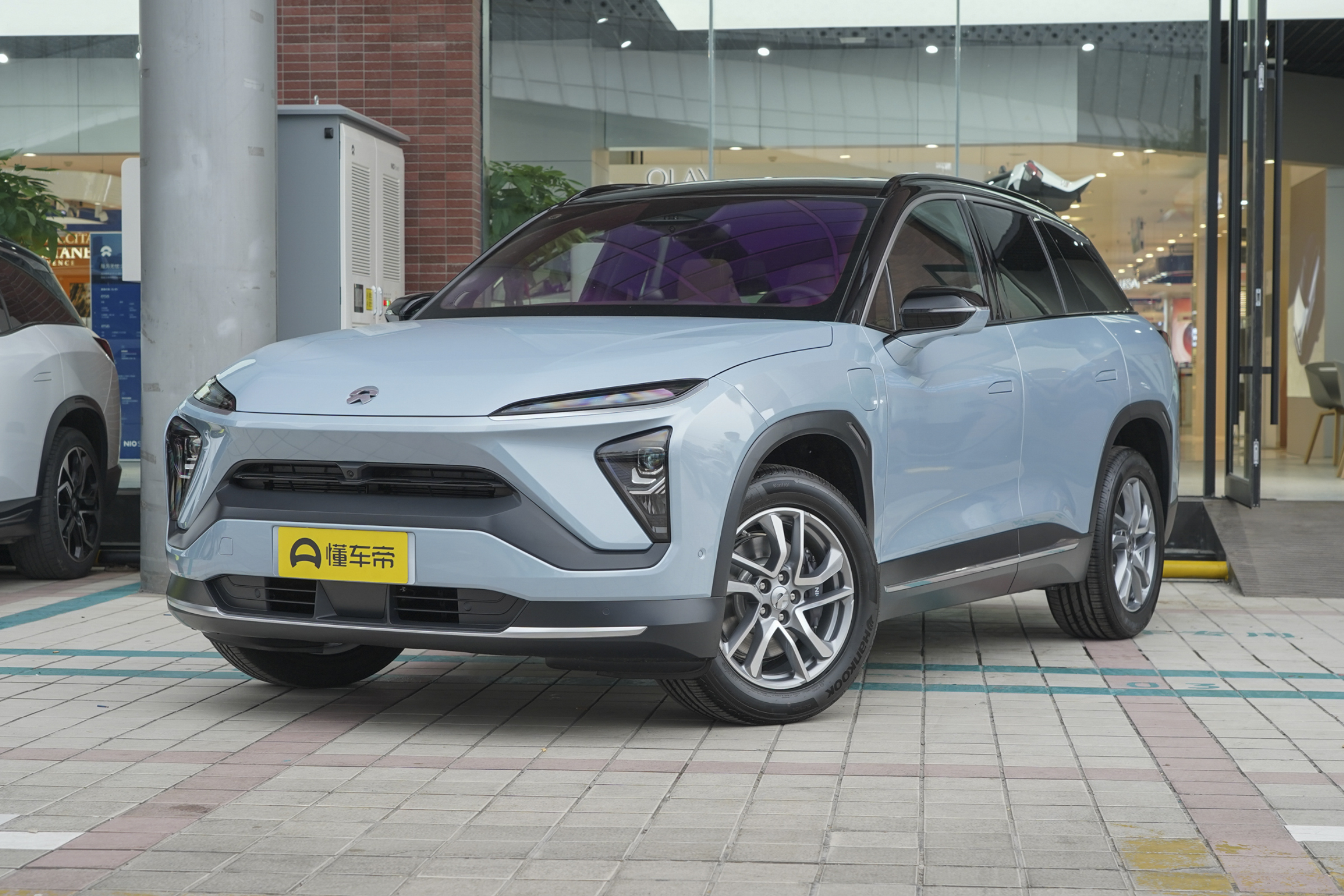 新车｜预售价37万-44万元 奔驰EQA/EQB正式开启预售