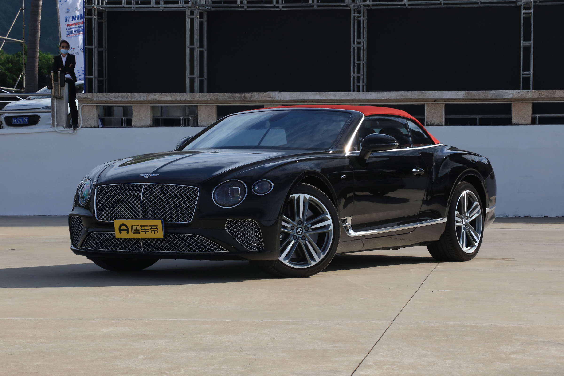 宾利欧陆gt将推出新车型