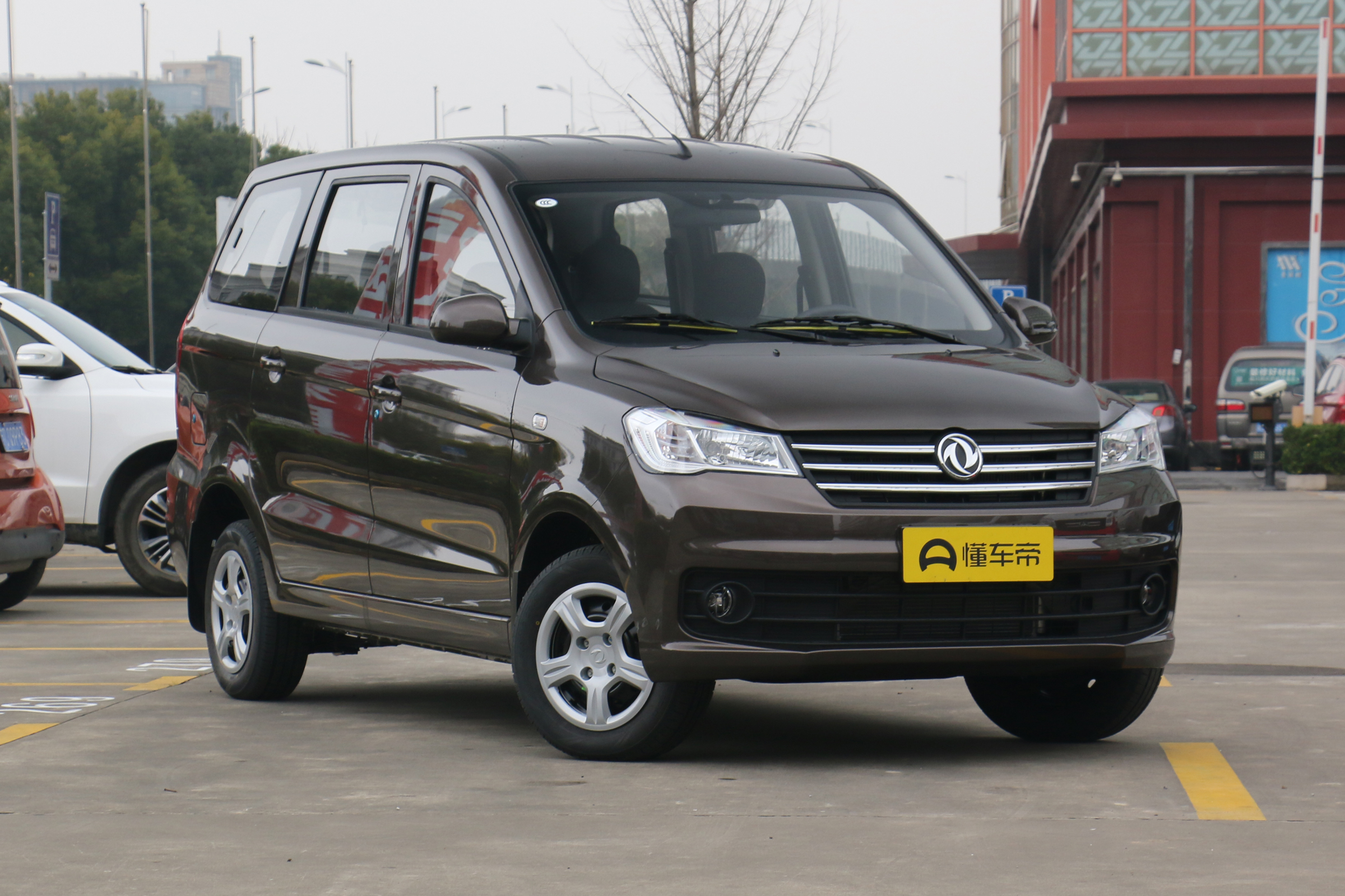 东风风光330听说你买车要求多