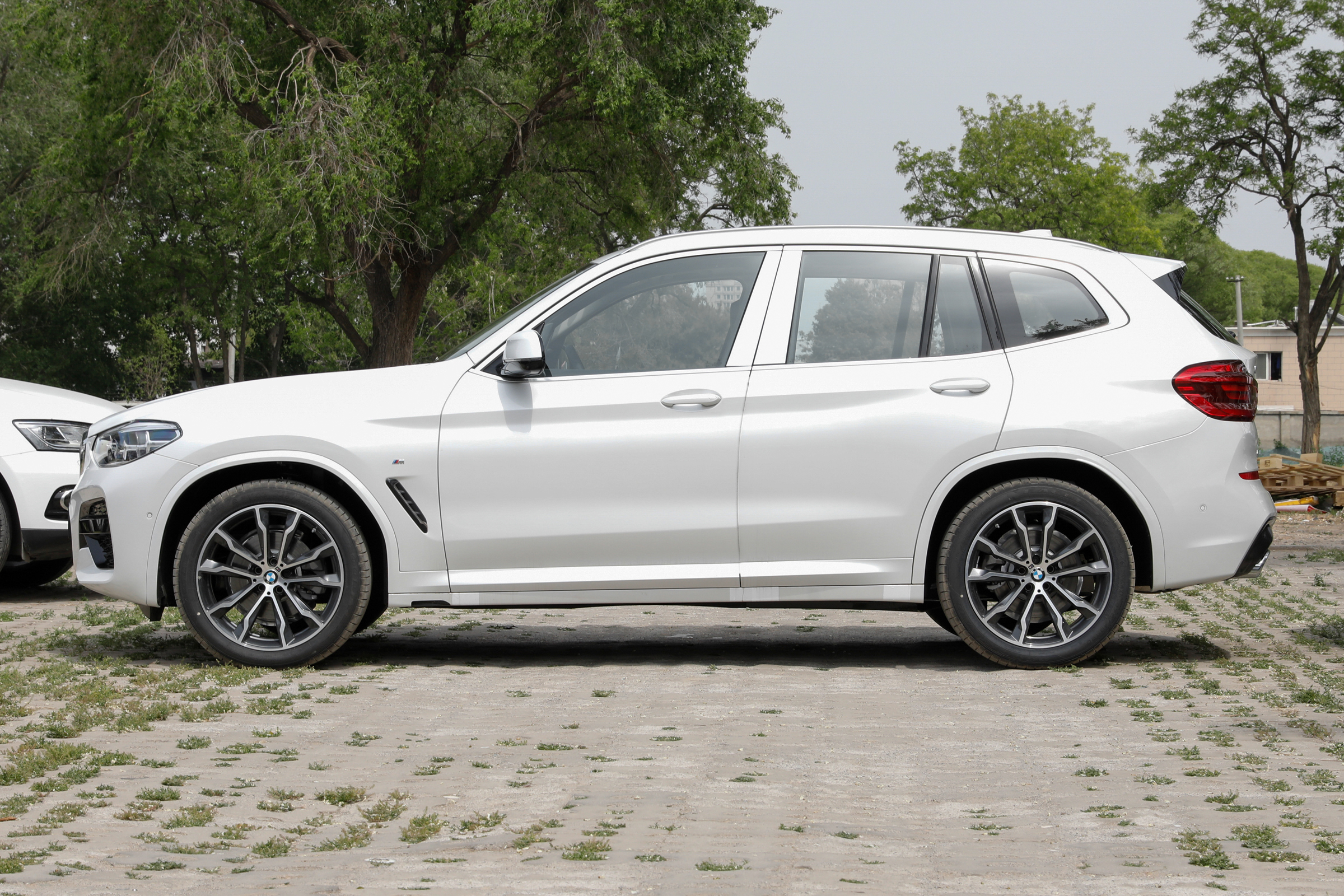 试驾2022款宝马x3