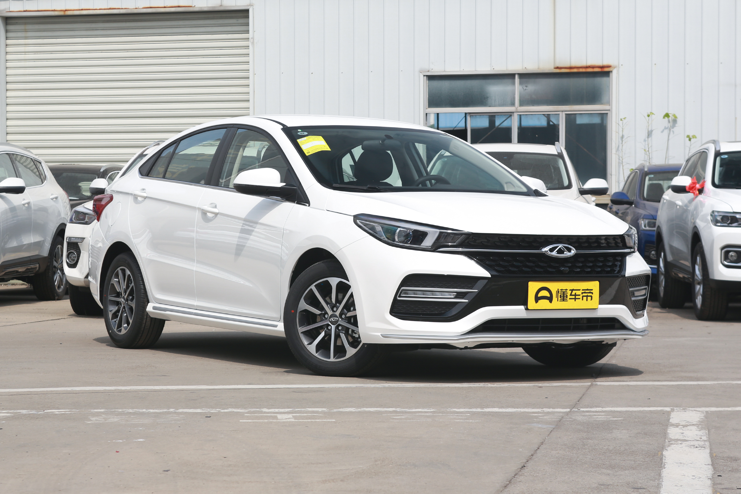 新车｜对标长安逸动、吉利帝豪GL！奇瑞艾瑞泽GX新增车型上市