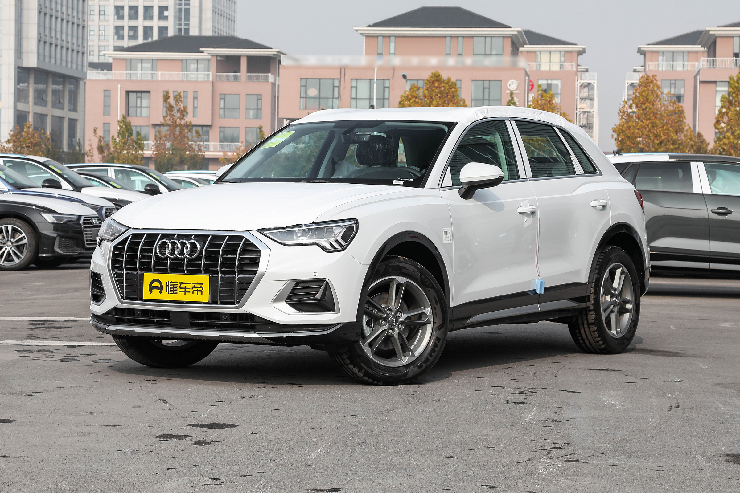 奥迪q3如何（价格诱人的奥迪Q3到底能不能买）