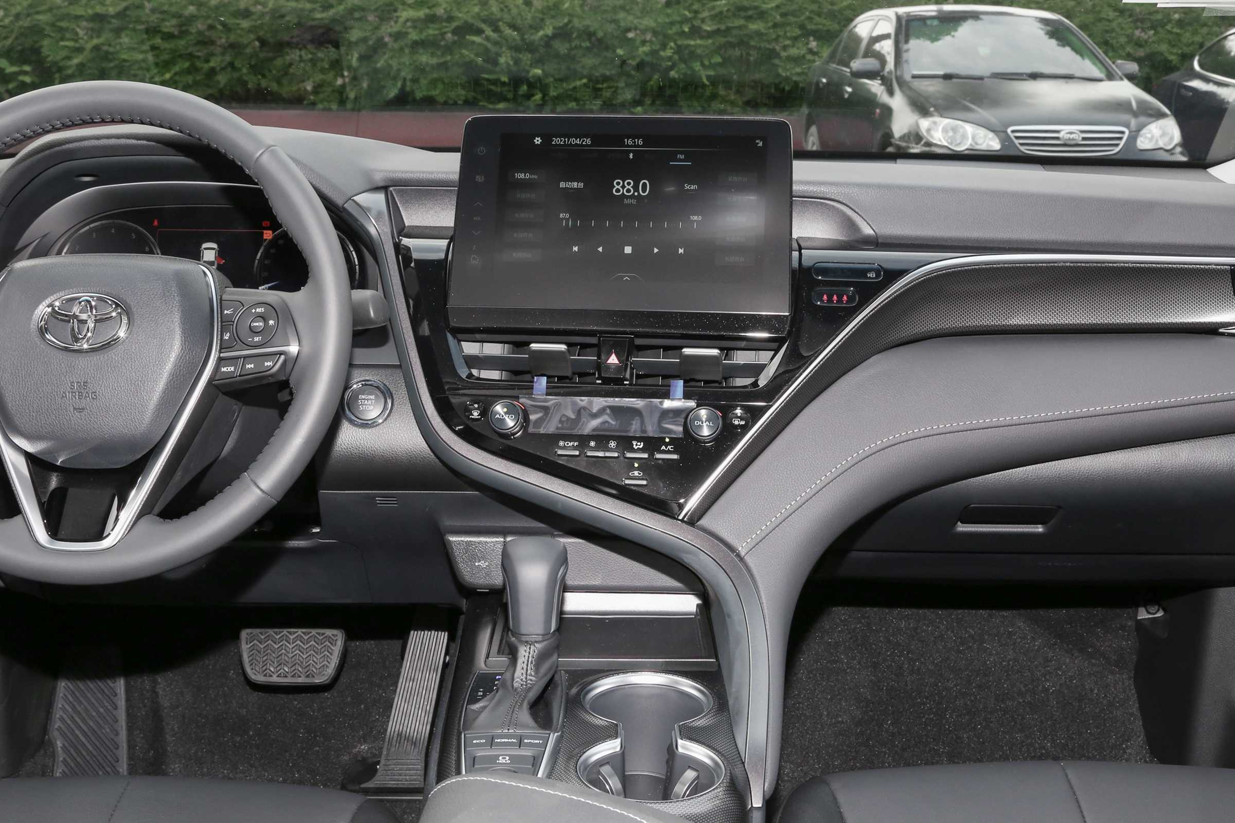 新车 | 挑战同级“销冠”有戏吗？新一代福特蒙迪欧对比丰田凯美瑞