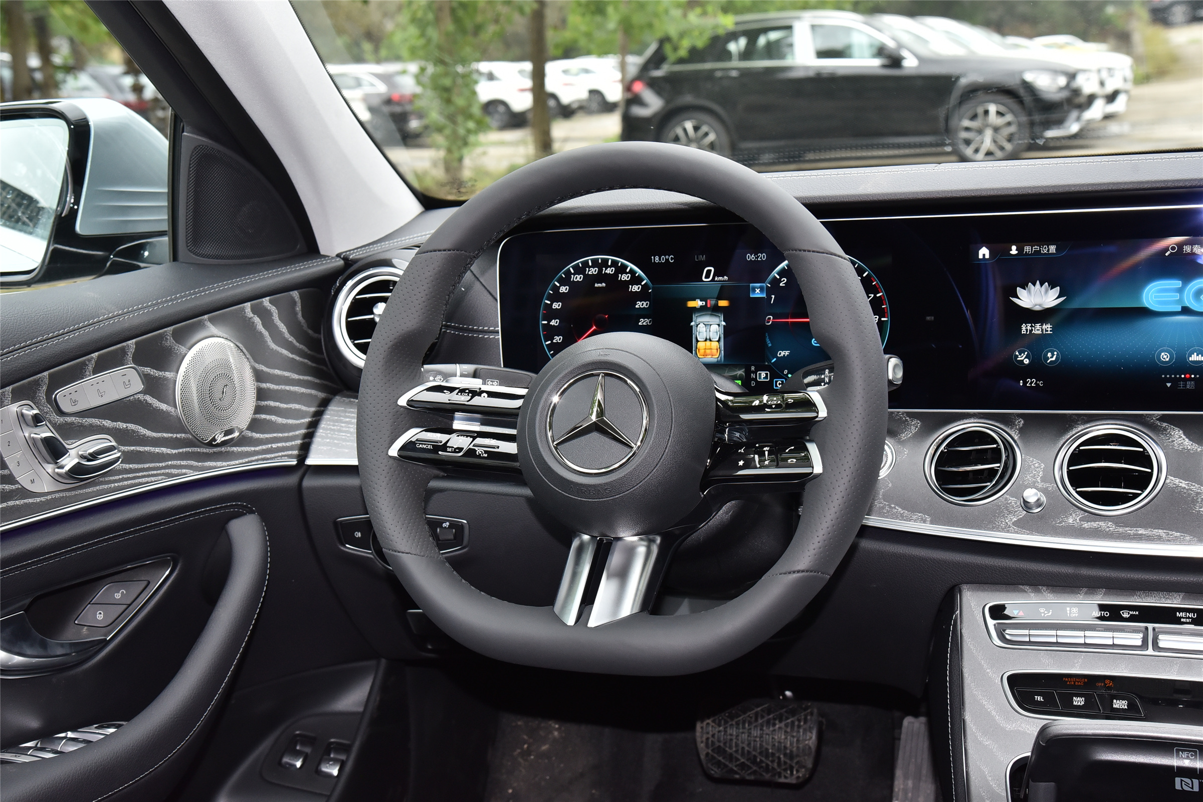 新车｜配置调整，售价保持不变，新款奔驰E级PHEV上市