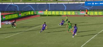 「中超」北京国安0-0天津津门虎平局收场