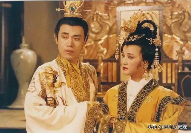 武则天14岁入宫，与李世民在一起12年无子嗣，原因出在李世民身上