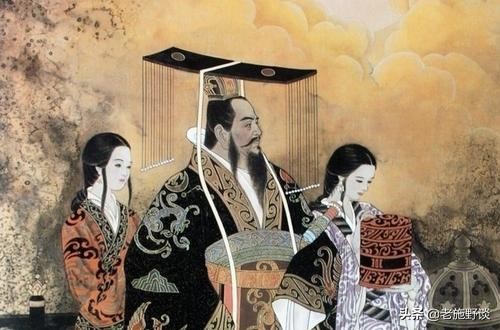 给从嬴政到溥仪400多个皇帝排名，您认为谁能排第一？