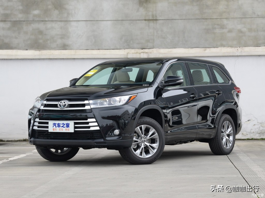 「汽车」30万买SUV，宝马X1、奥迪Q3、丰田汉兰达，怎么选？