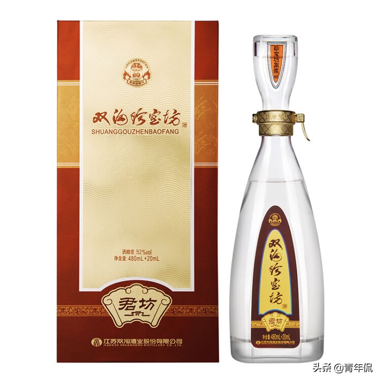 苏酒振兴：江苏省的名酒不止三沟一河
