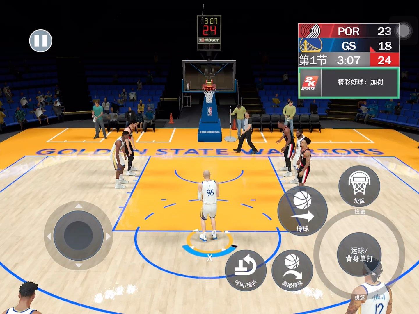 nba2k20为什么有拼音（《NBA2k20》）