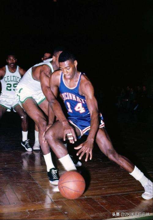 NBA史上初代三双猛男，“大O”奥斯卡·罗伯特森有多强？