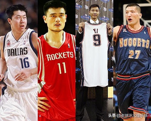 中国篮球历史最佳阵容(必须评选的中国男篮历史最佳阵容难免众口难调)