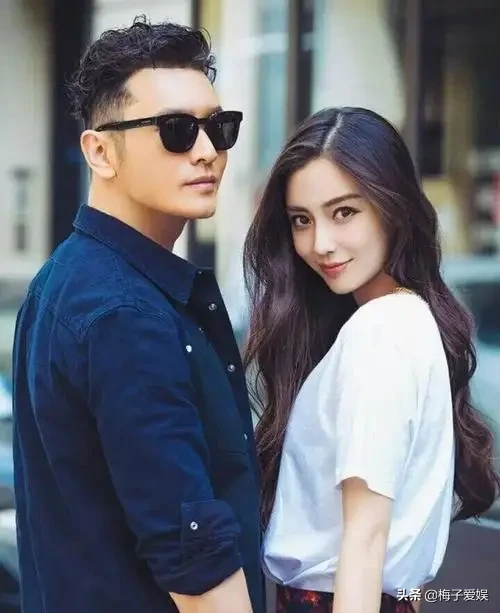 蔡卓妍早期图片(杨颖早年和陈伟霆有过一段感情,那么两人为什么分手了