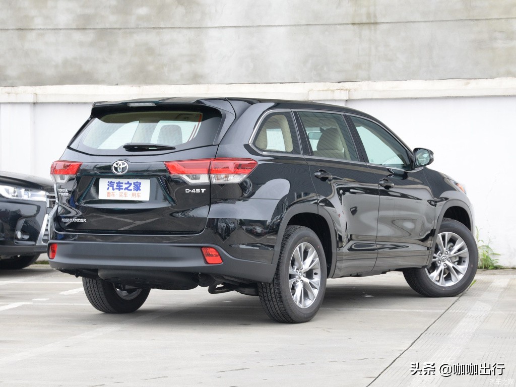 「汽车」30万买SUV，宝马X1、奥迪Q3、丰田汉兰达，怎么选？