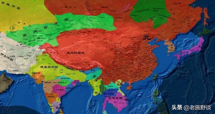 给从嬴政到溥仪400多个皇帝排名，您认为谁能排第一？
