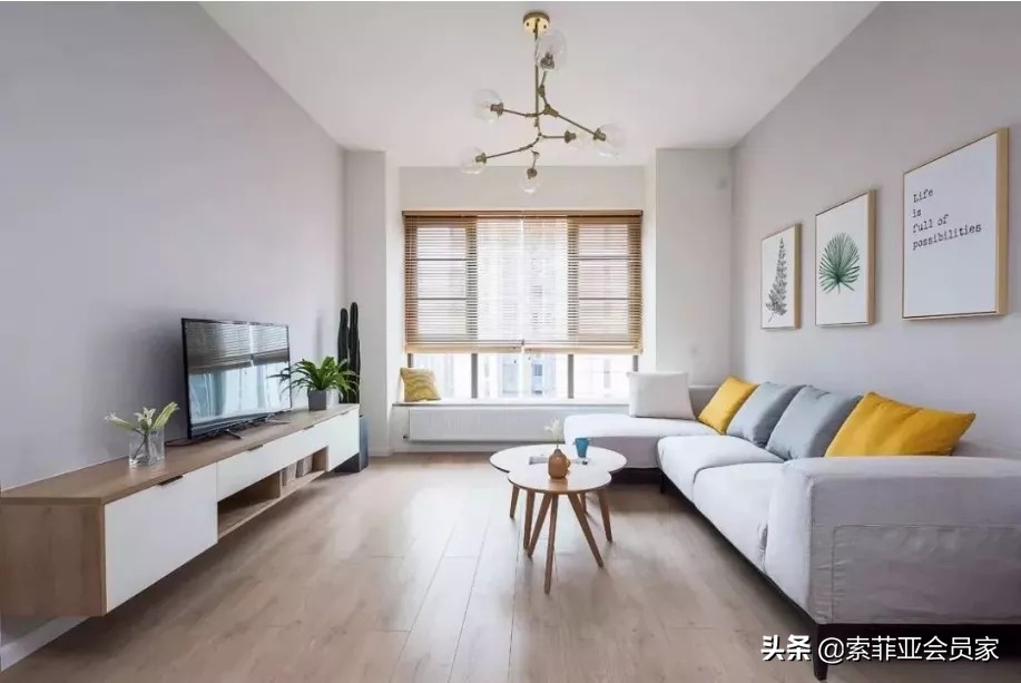 注重收纳，不想浪费家里每个角落？你可以考虑全屋定制