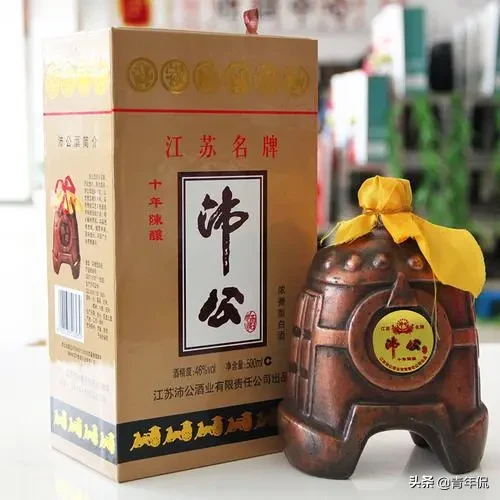 苏酒振兴:江苏省的名酒不止三沟一河