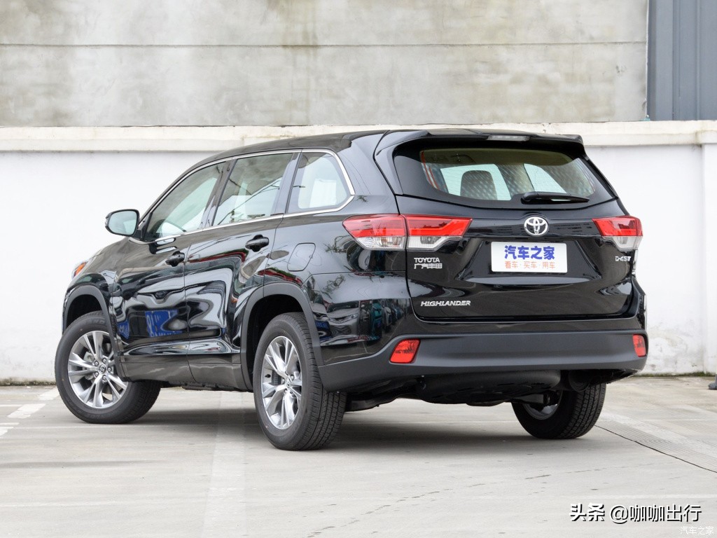 「汽车」30万买SUV，宝马X1、奥迪Q3、丰田汉兰达，怎么选？