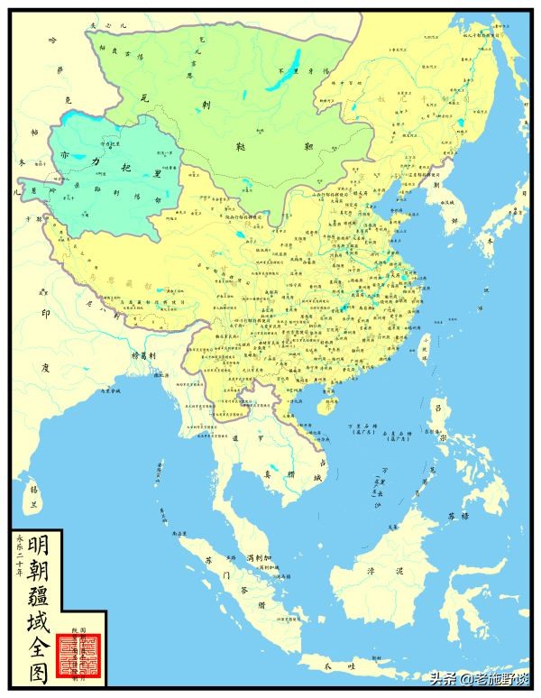 给从嬴政到溥仪400多个皇帝排名，您认为谁能排第一？
