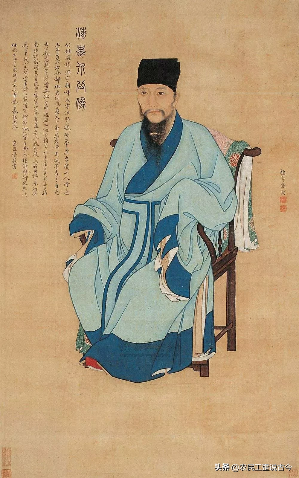 “举人”相当于今天什么学历，研究生能考上吗？