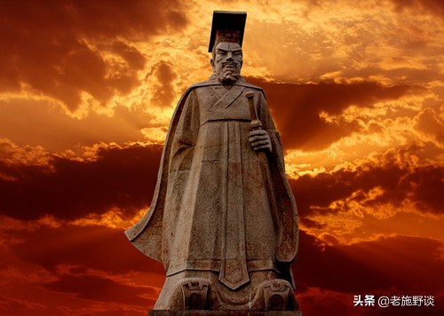 给从嬴政到溥仪400多个皇帝排名，您认为谁能排第一？