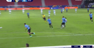 直播阿根廷vs乌拉圭(「美洲杯」吉多·罗德里格斯建功，阿根廷1-0险胜乌拉圭)