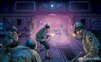 揭开未解之谜：1979年美国和外星人激烈交火，道西事件是真实的吗