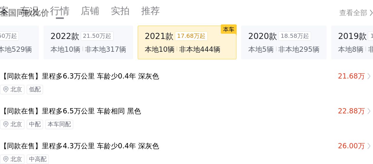 2021款奥迪A6L，24万体验C级豪华轿车，它香吗？