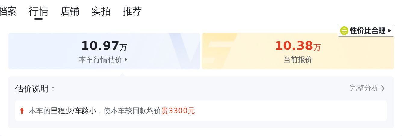 10万出头体验B级车，2021款蓝色别克君威GS值不值？