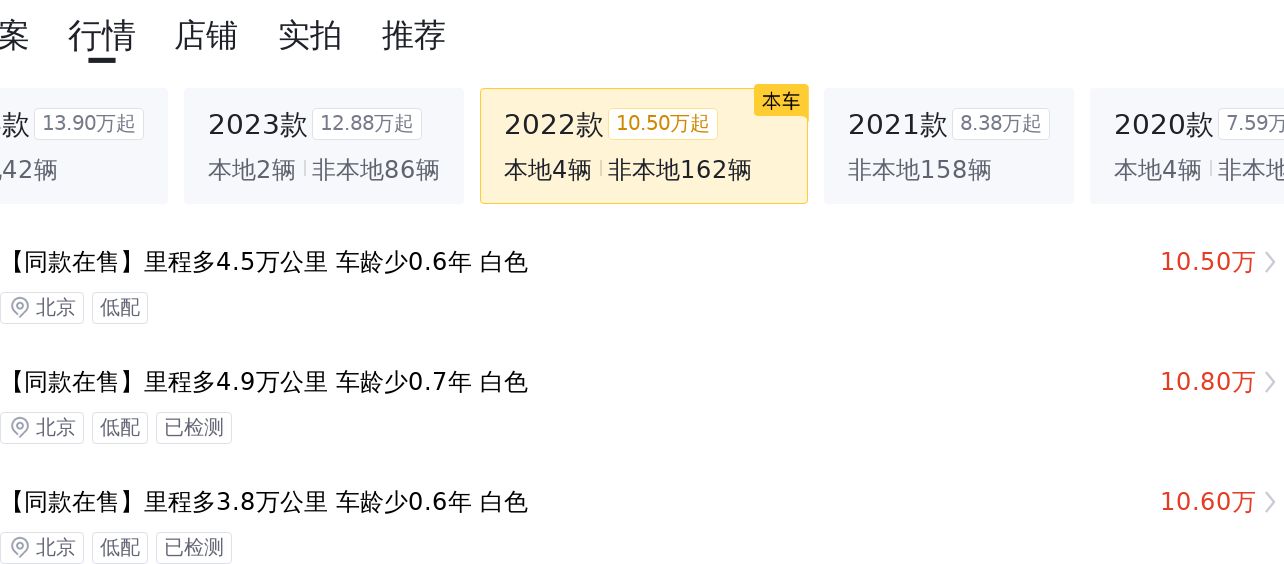 家用SUV新标杆，2022款大众途观L R-Line旗舰版，空间大动力强！